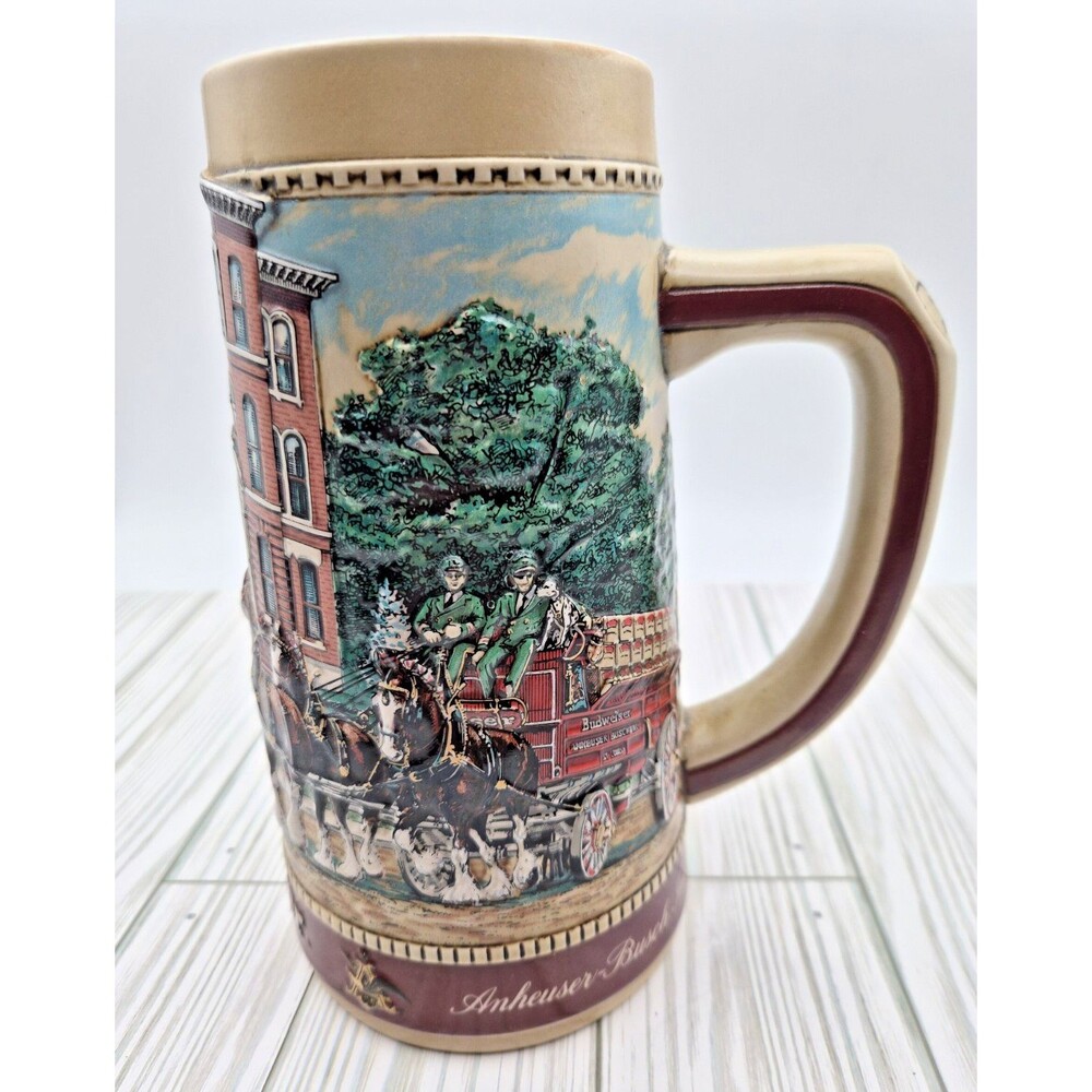 Budweiser Stein National Historical Landmark Series "A" Old School House